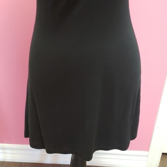 Carmen ๐๐ Black Light Cosy Dress Size S - Picture 4 of 8